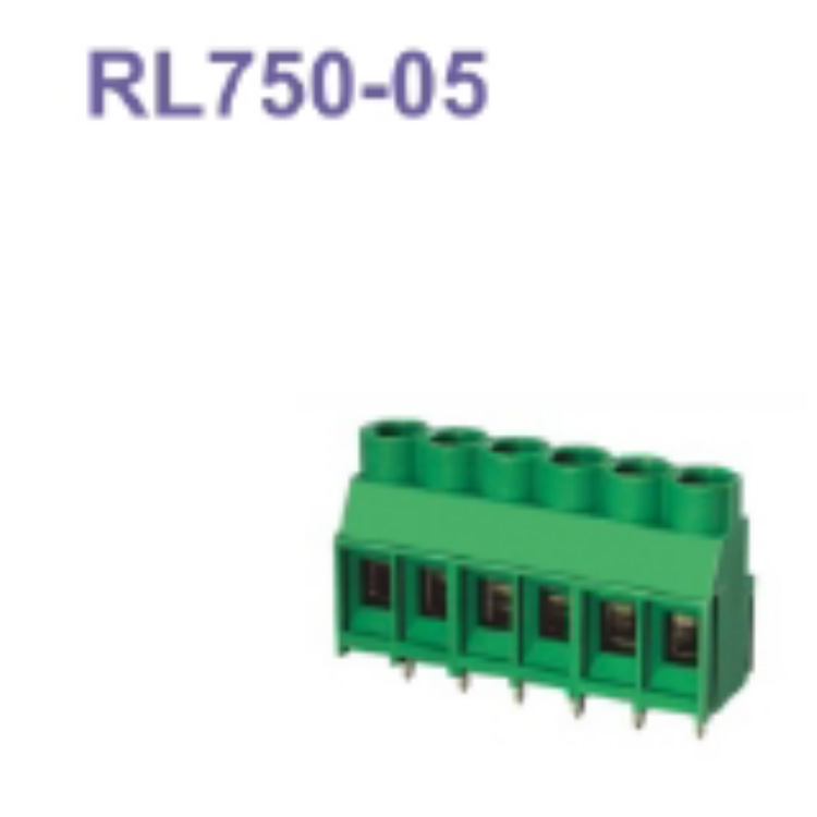 PCB式接线端子